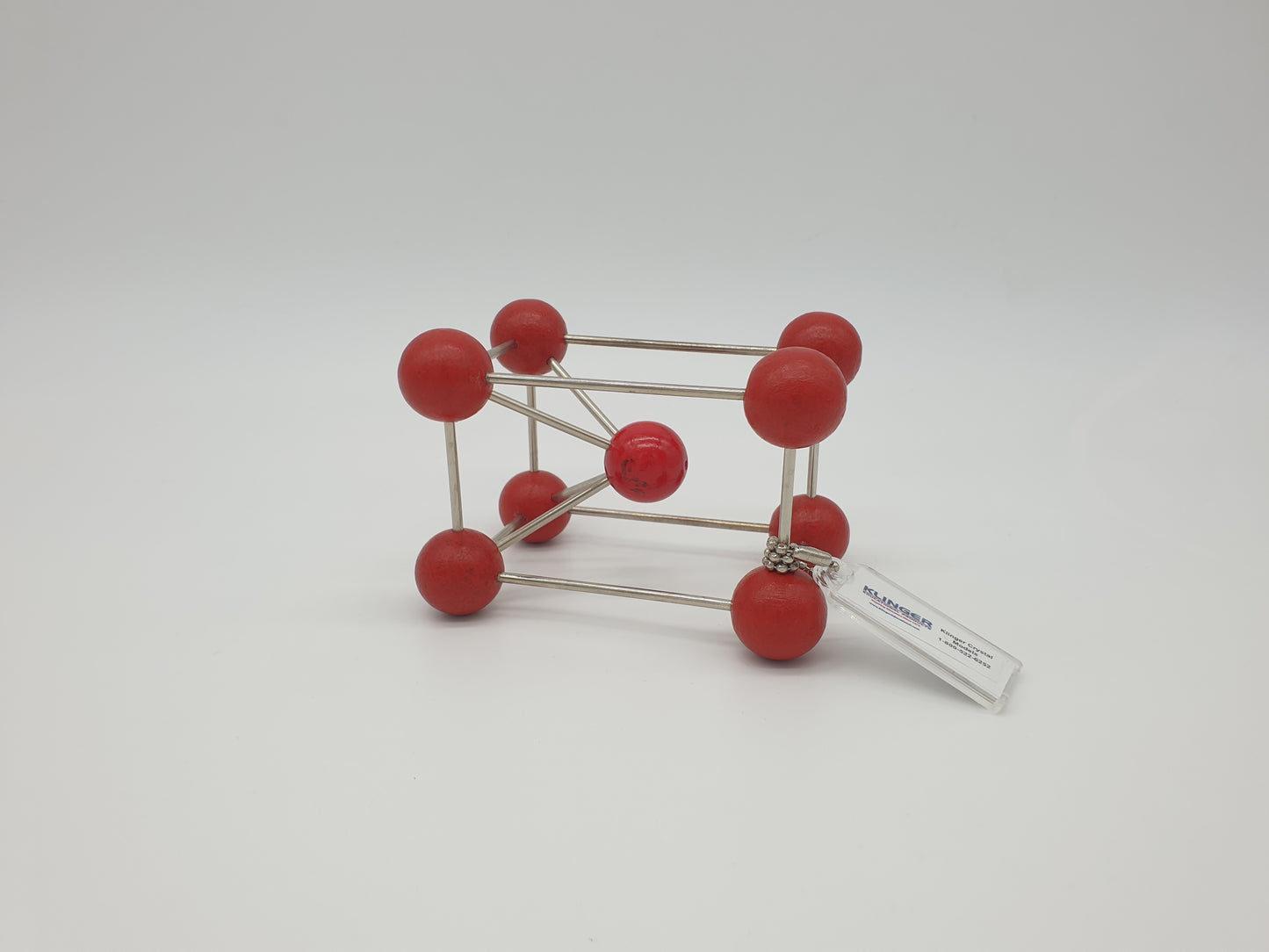 KS7997i Tetragonal Body-Centered Bravais Type Lattice