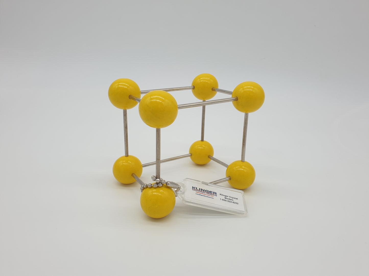 KS7997d Orthorhombic Bravais Type Lattice