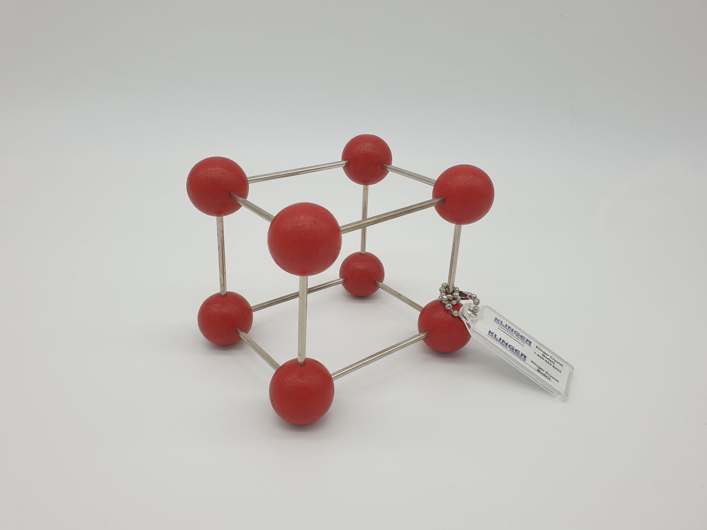 KS7997h Tetragonal Bravais Type Lattice