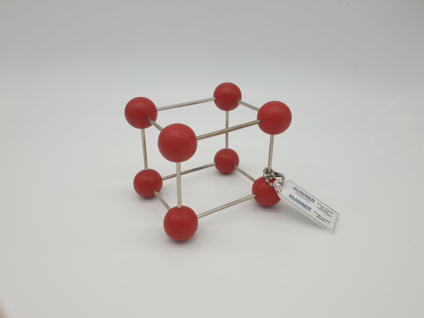 KS7997h Tetragonal Bravais Type Lattice