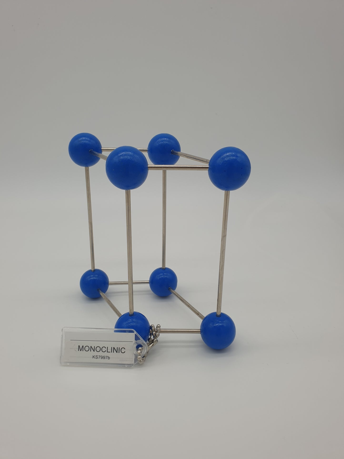 KS7997b Monoclinic Bravais Type Lattice