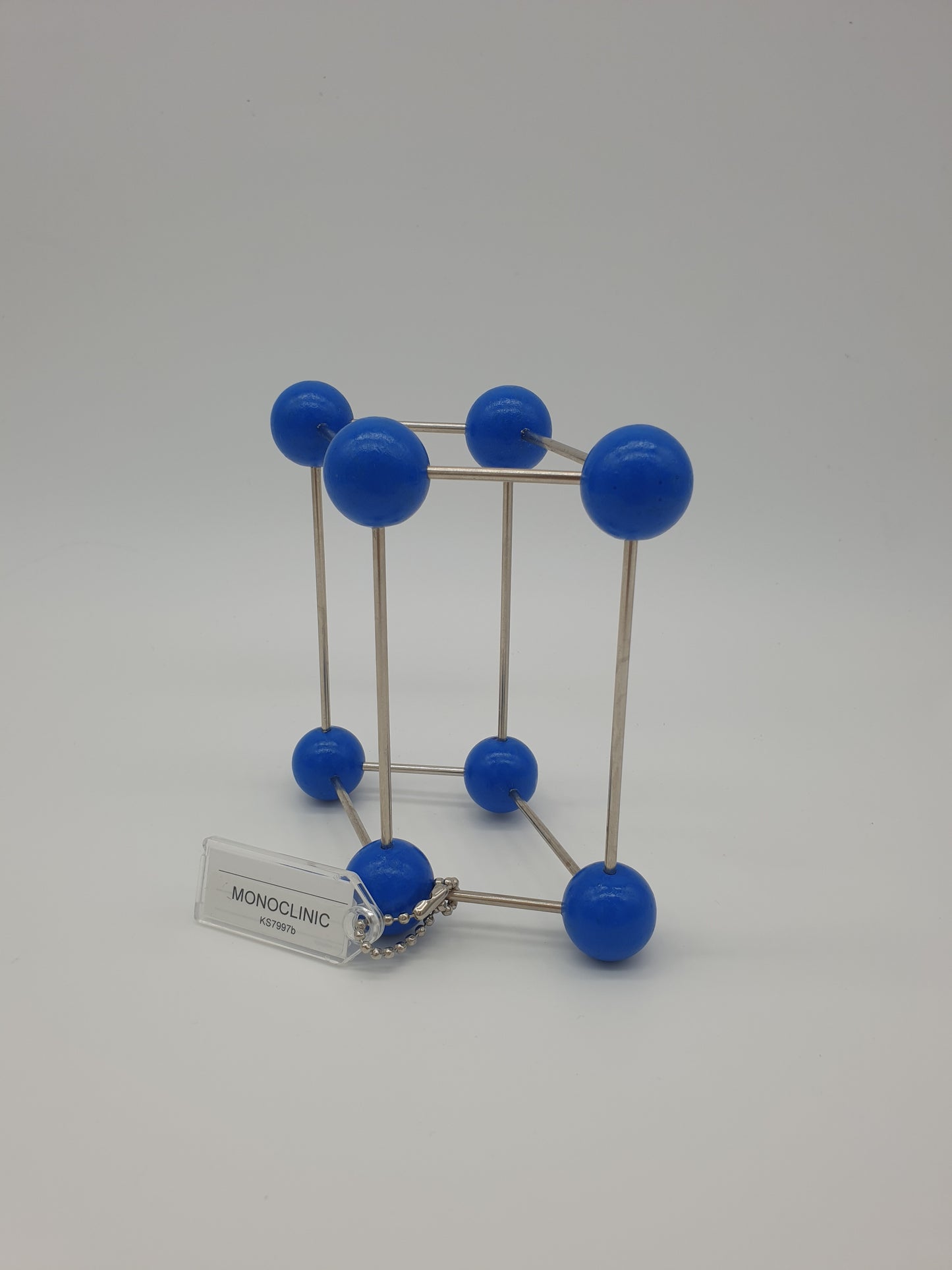 KS7997b Monoclinic Bravais Type Lattice