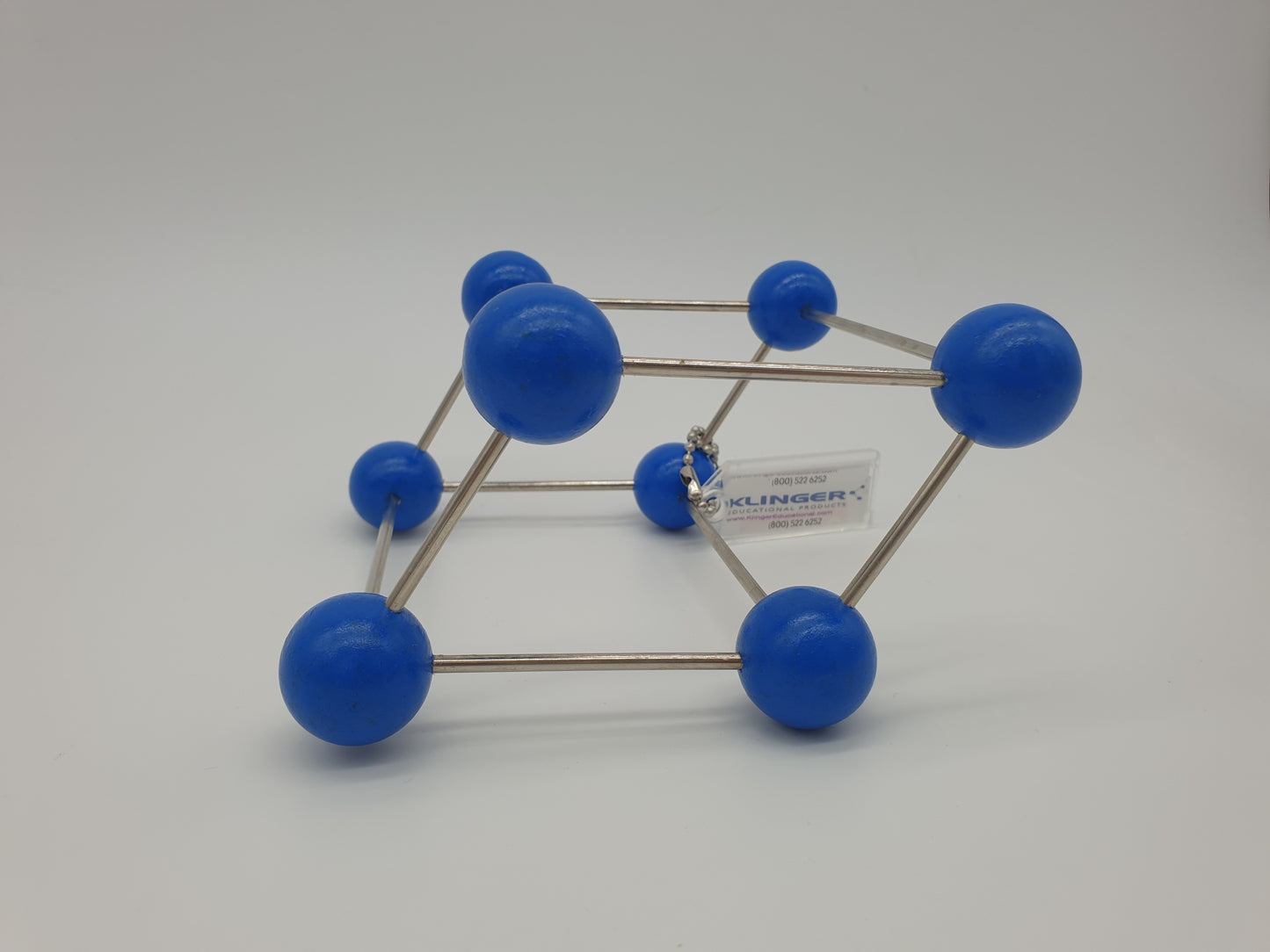 KS7997b Monoclinic Bravais Type Lattice