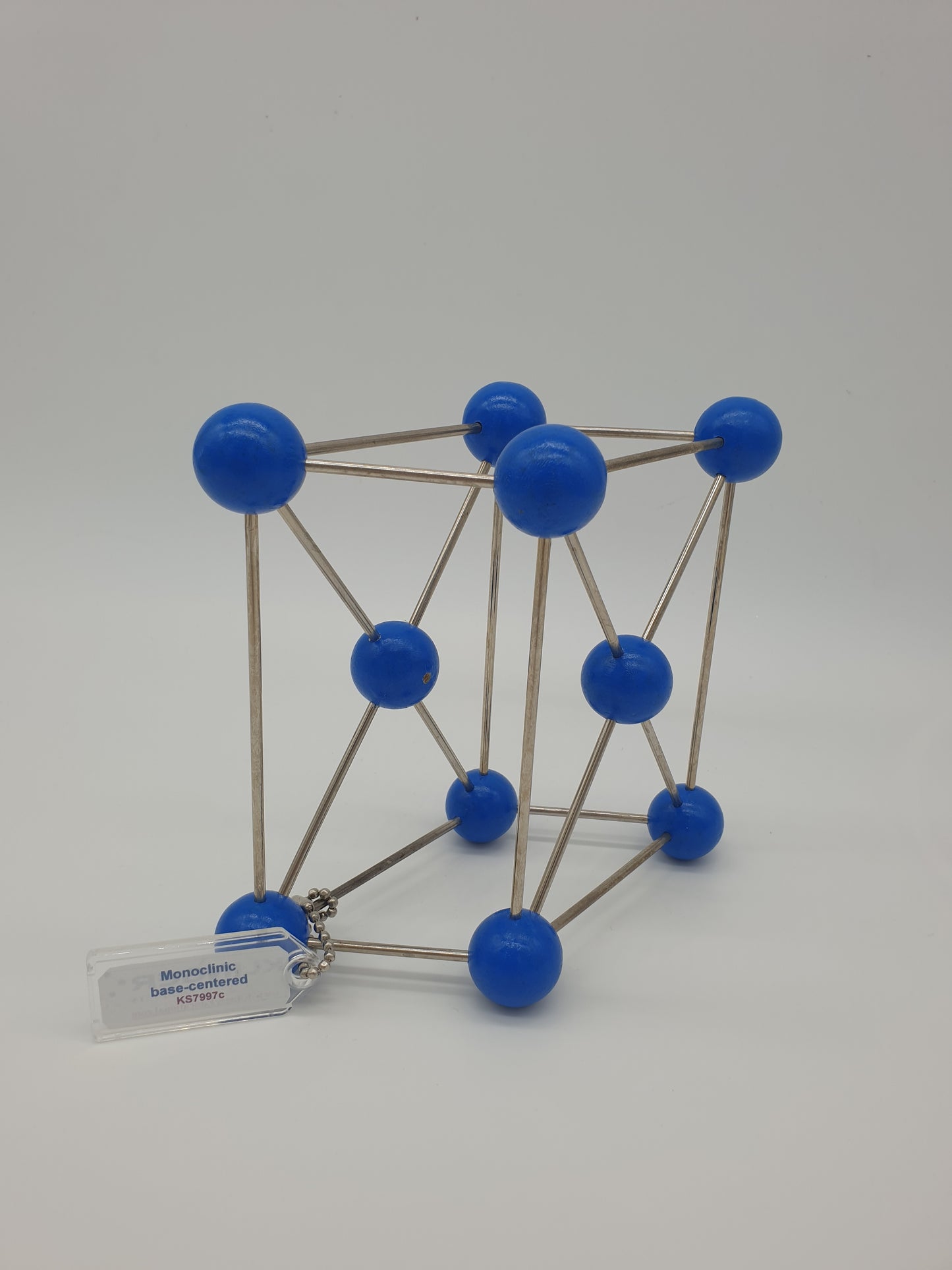 KS7997c Monoclinic Base-Centered