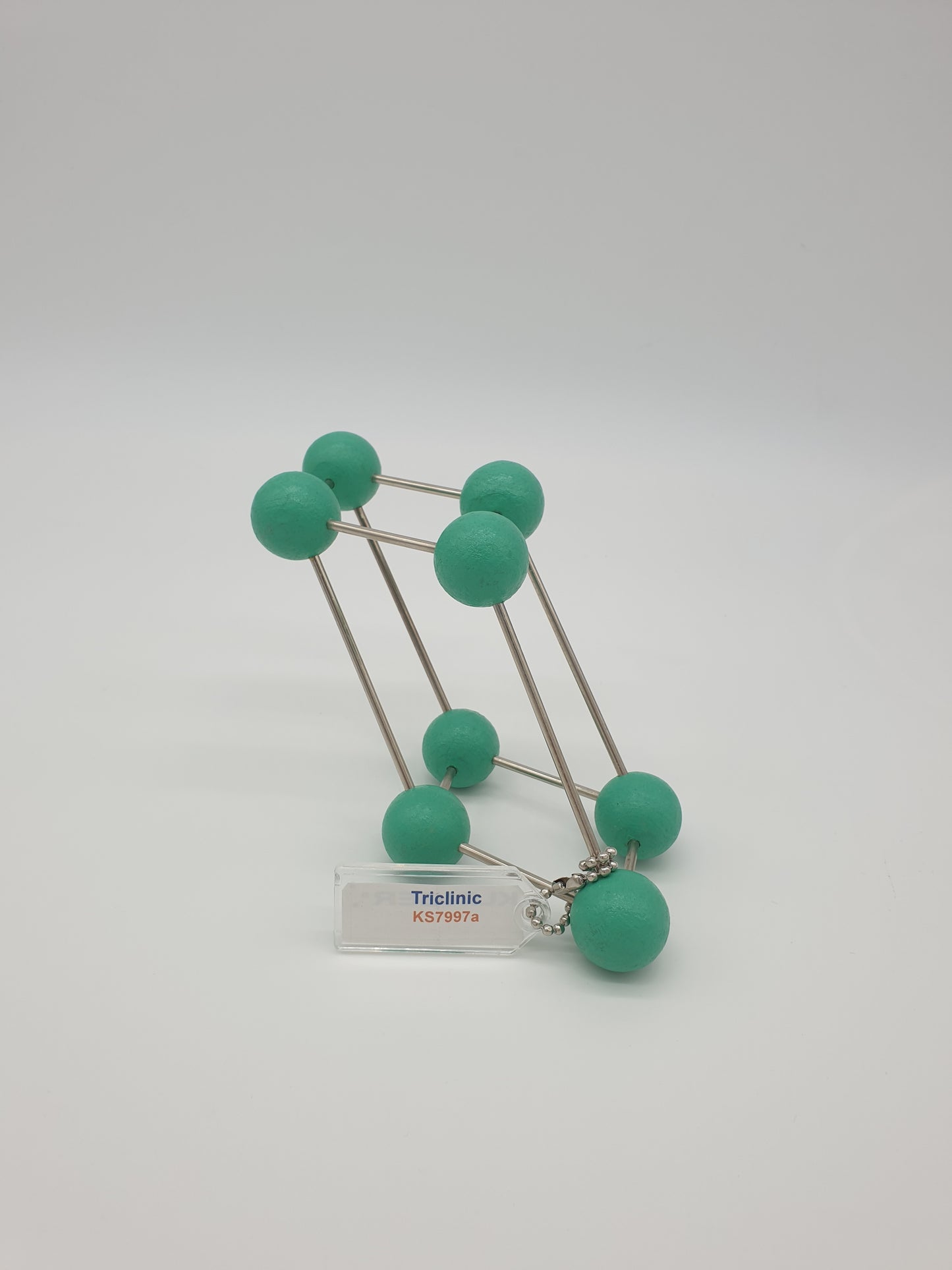 KS7997a Triclinic Bravais Type Lattice