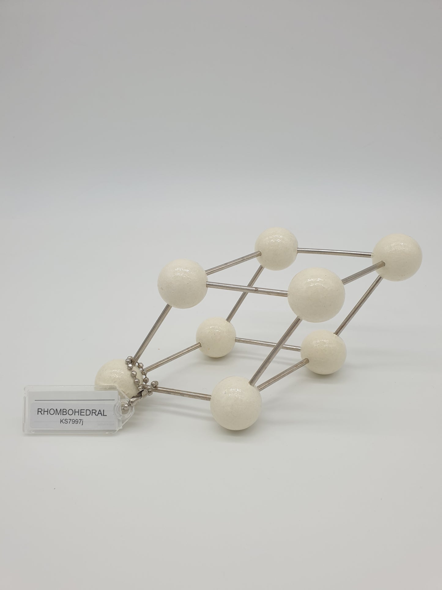 KS7997j Rhombohedral Bravais Type Lattice