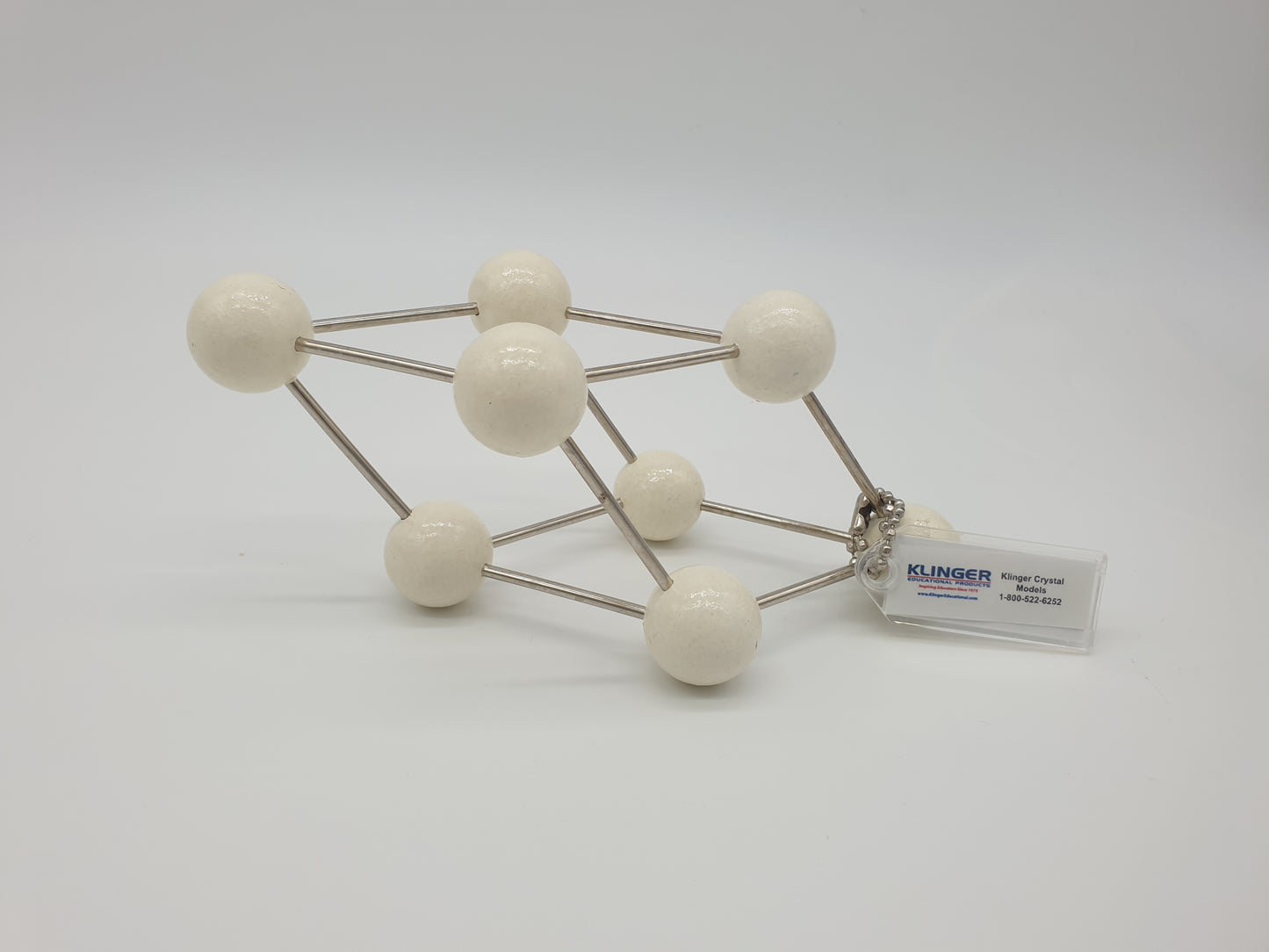 KS7997j Rhombohedral Bravais Type Lattice