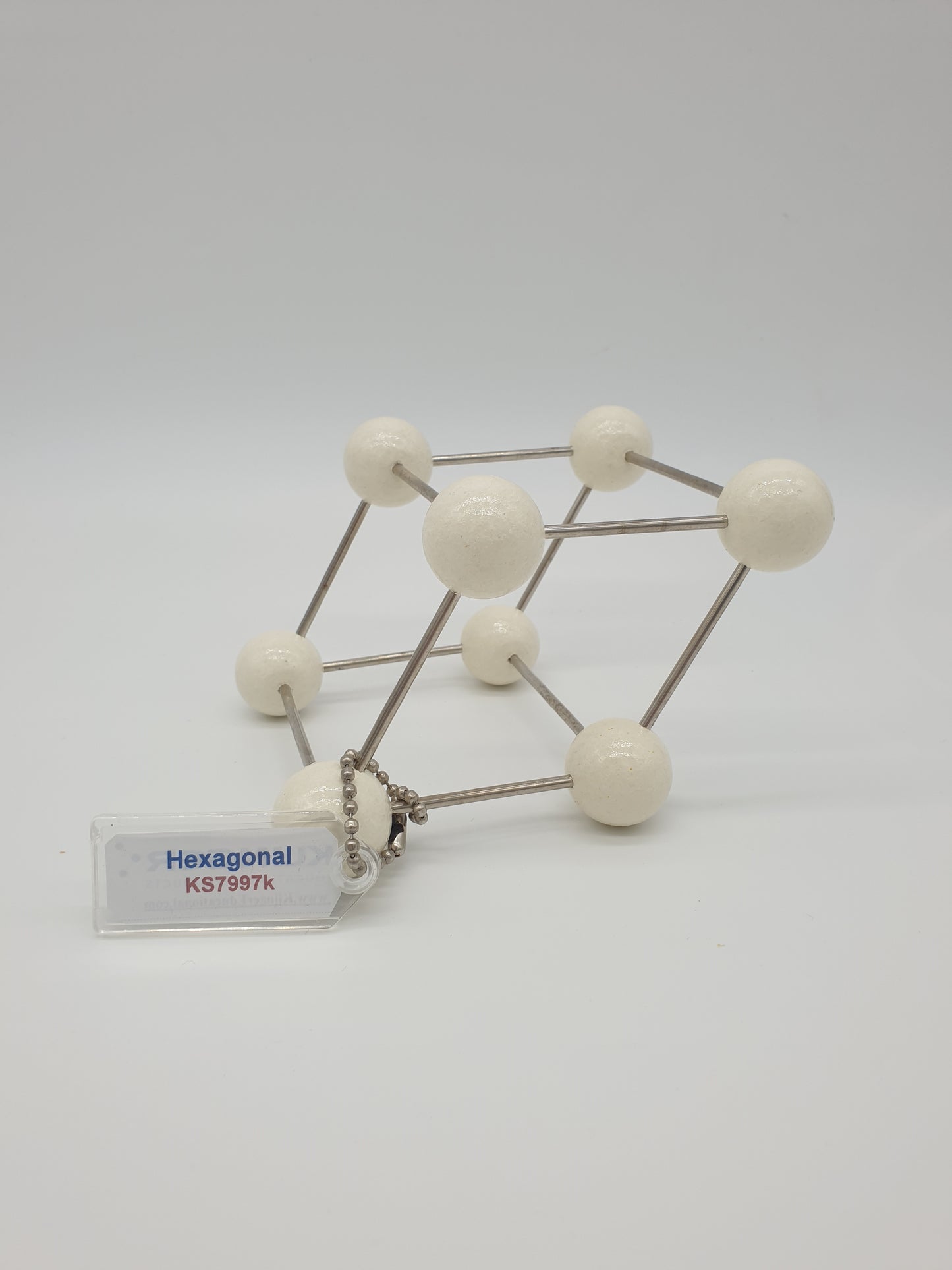 KS7997k Hexagonal Bravais Type Lattice