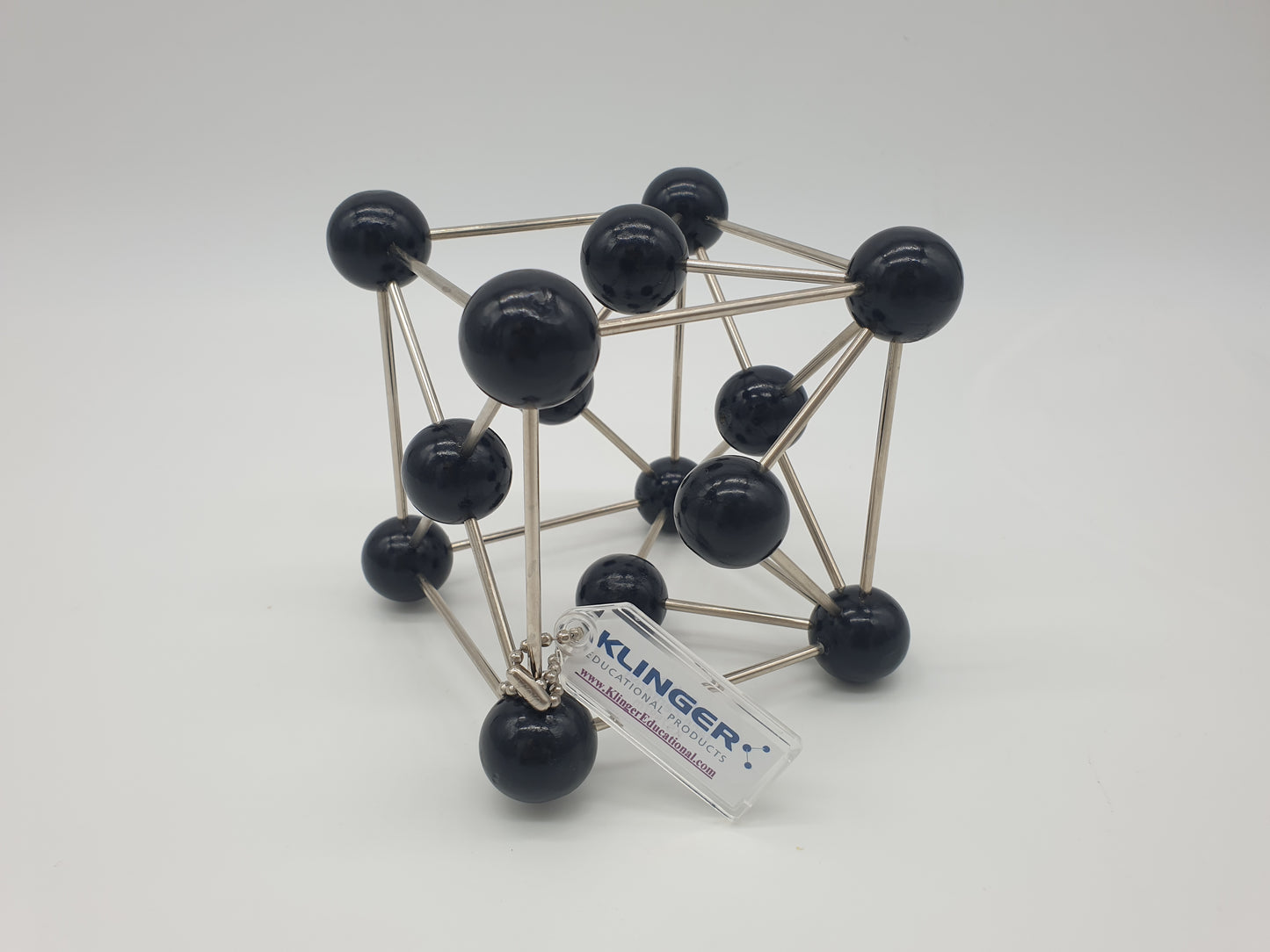 KS7997m Cubic Face-Centered Bravais Type Lattice