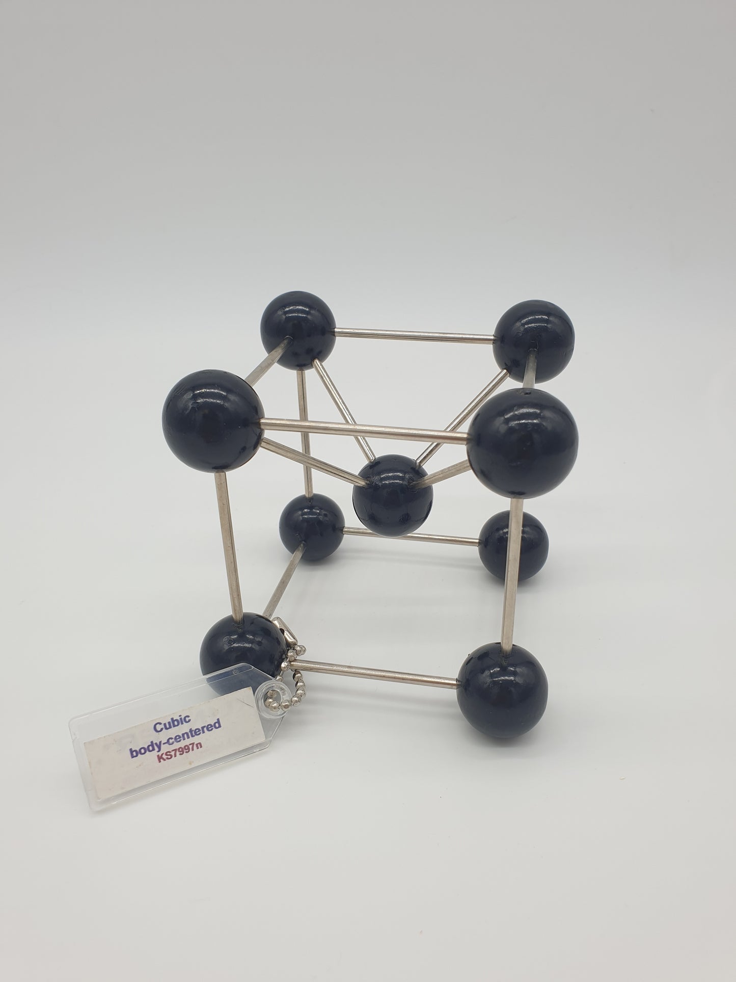 KS7997n Cubic Body-Centered Bravais Type Lattice