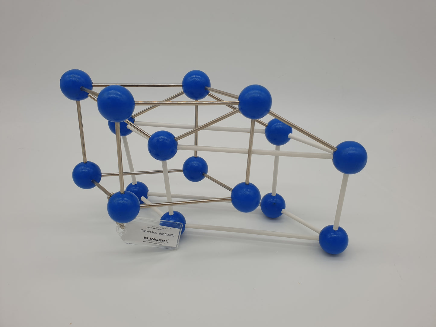 KS7998a Monoclinic Lattice with Centered XZ-Plane