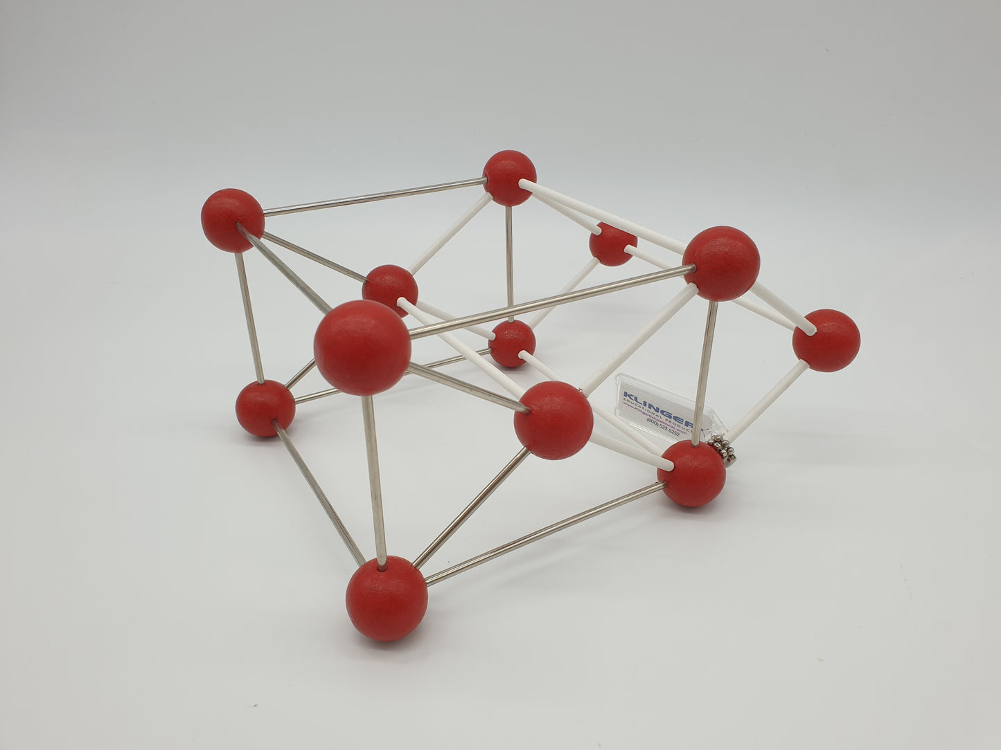 KS7998c Orthorhombic Base-centered with Orthohombic Prism as Primitive Cell