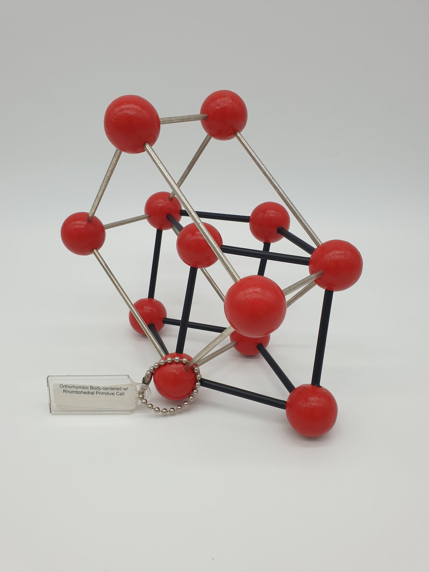 KS7998f Orthorhombic Body-centered Rhombohedral-type Primitive Cell