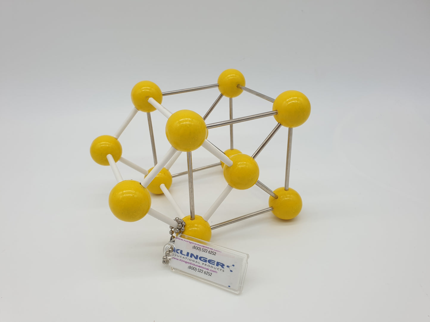 KS7998h Tetragonal Base-centered Lattice with Primitive Tetragonal Cell