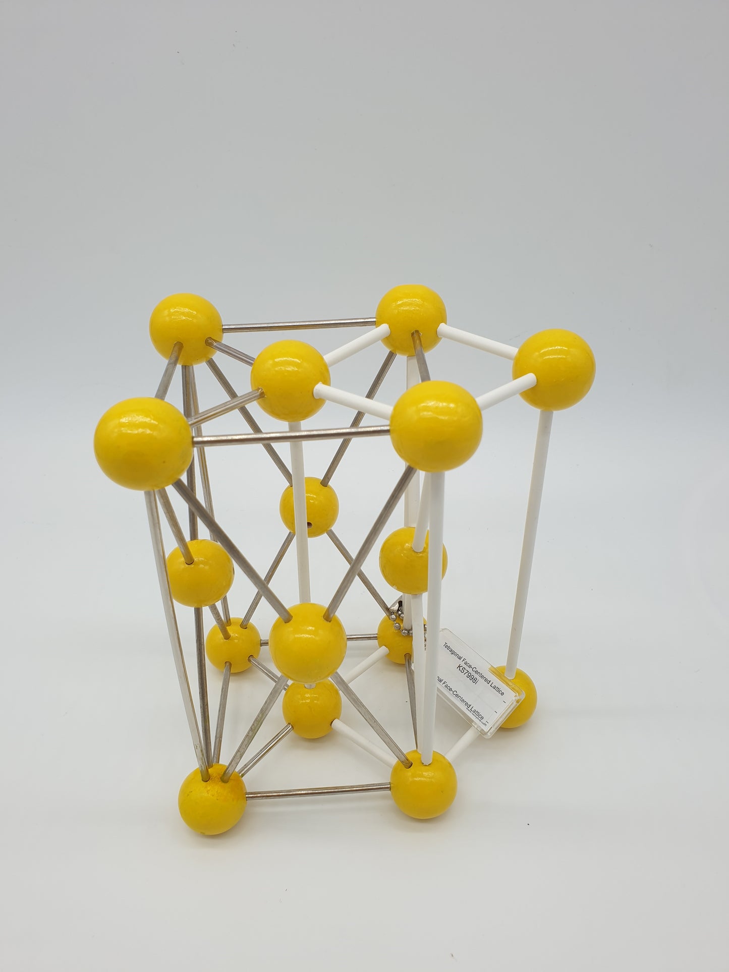 KS7998i Tetragonal Face-centered Lattice