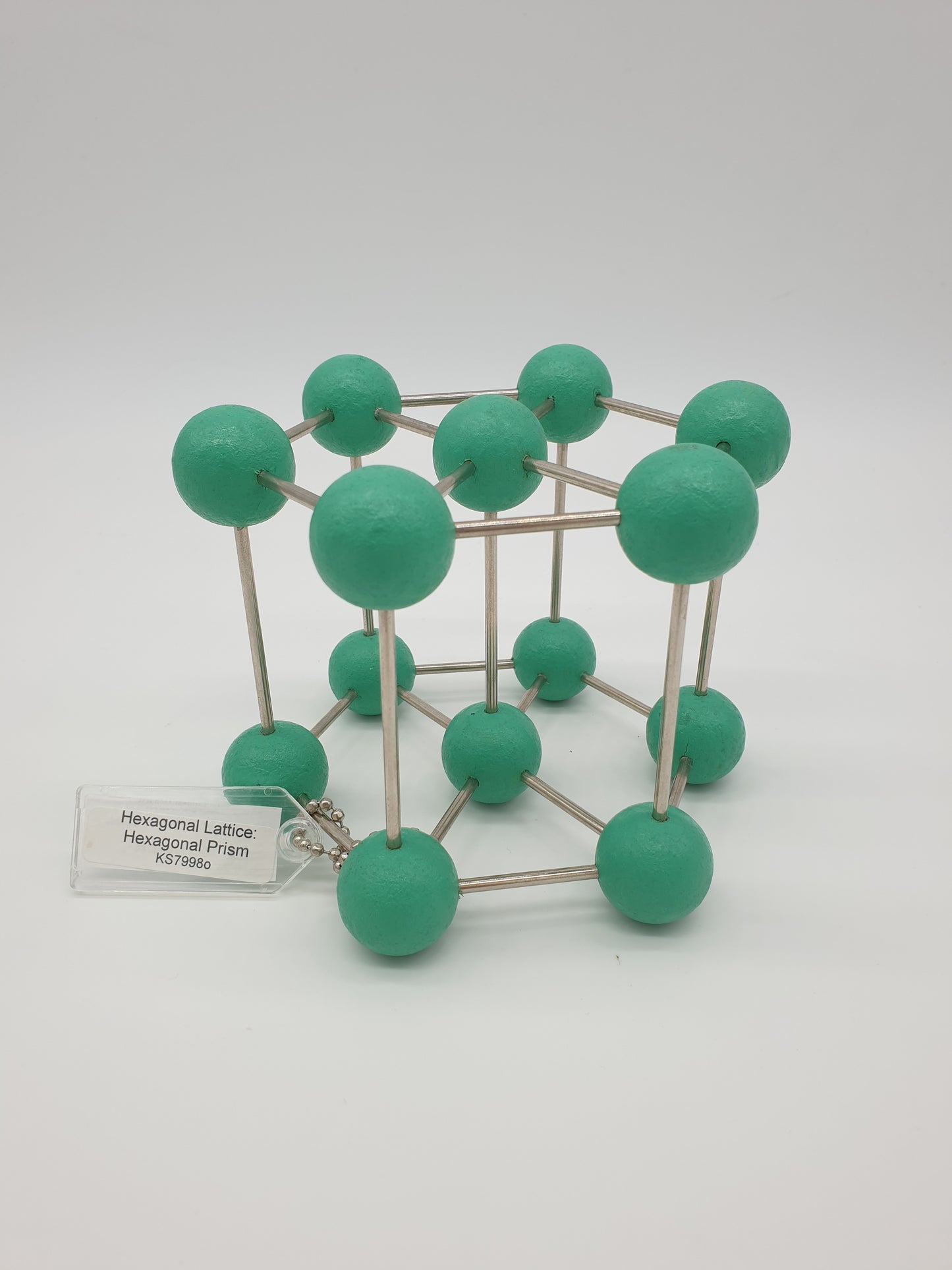 KS7998o Hexagonal Lattice: Hexagonal Prism