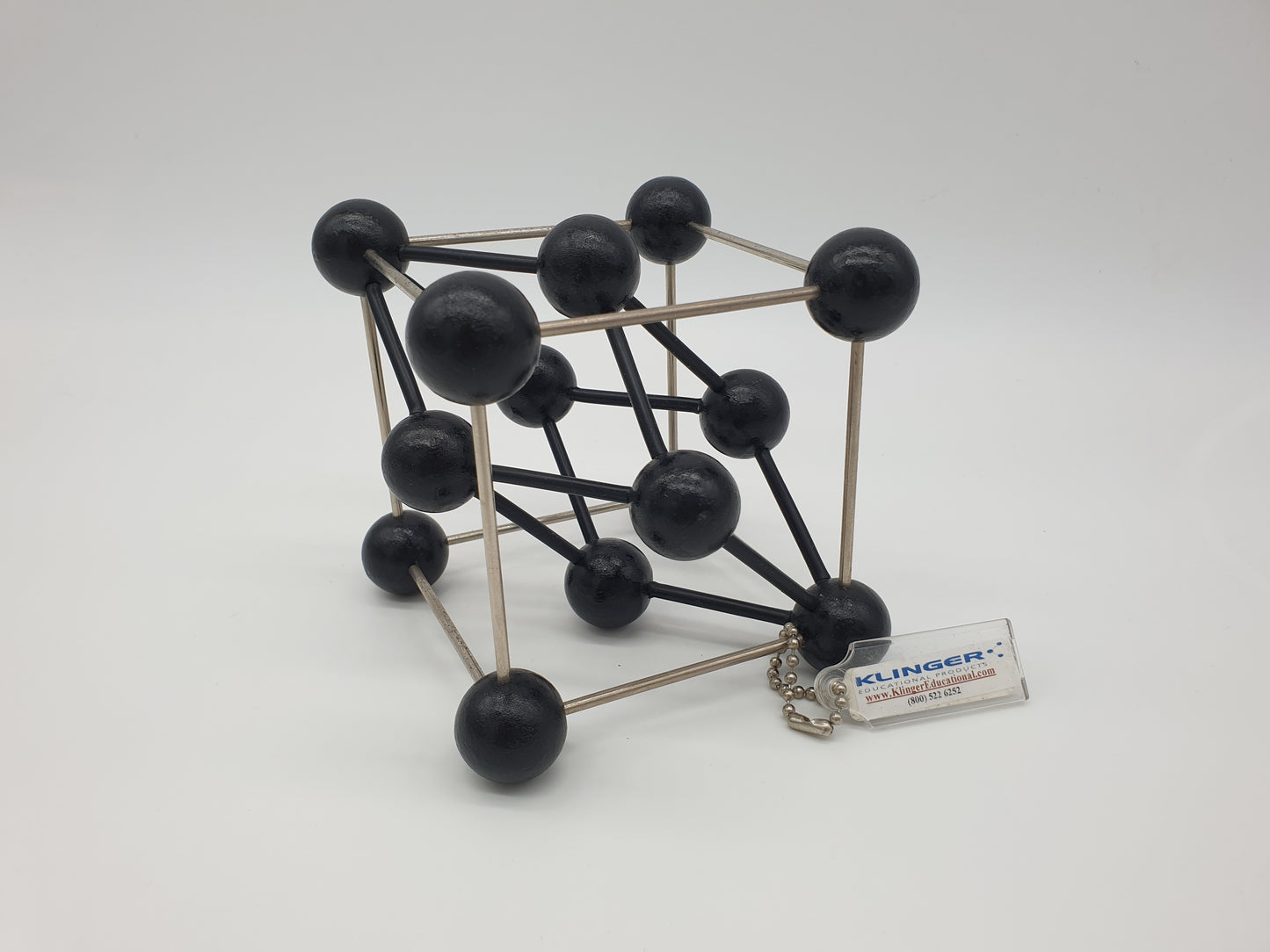 KS7998p Cubic Face-centered Lattice with Rhombohedral Primitive Cell