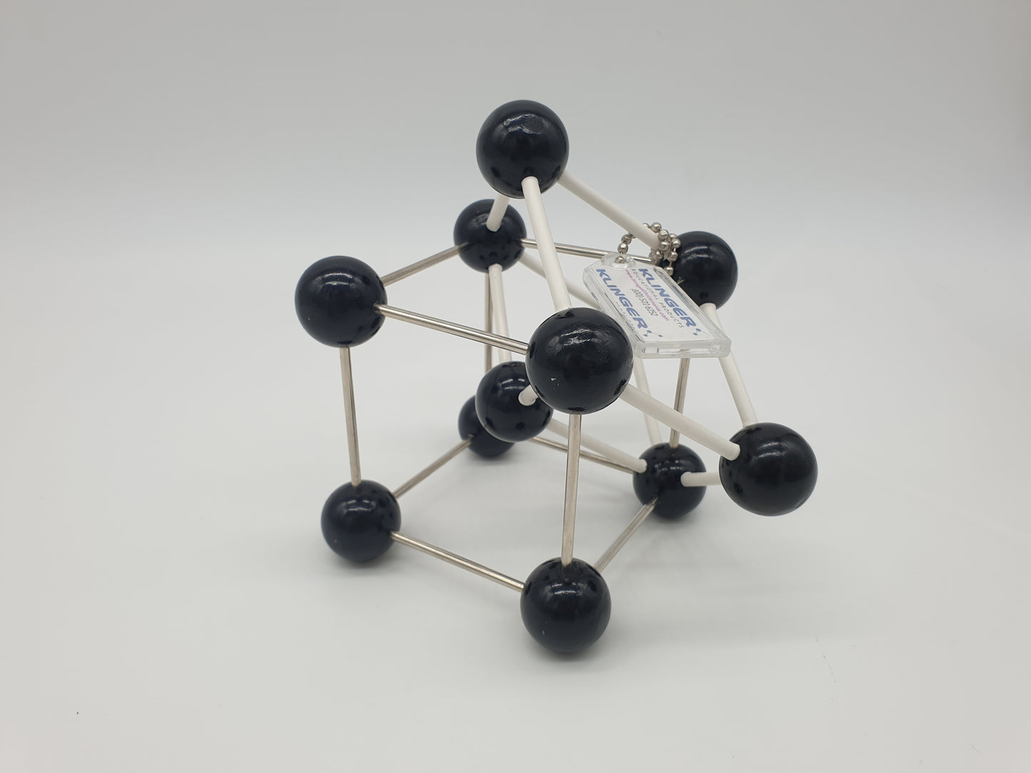 KS7998r Cubic Face-centered Lattice with Inclined Prism as Primitive Cell