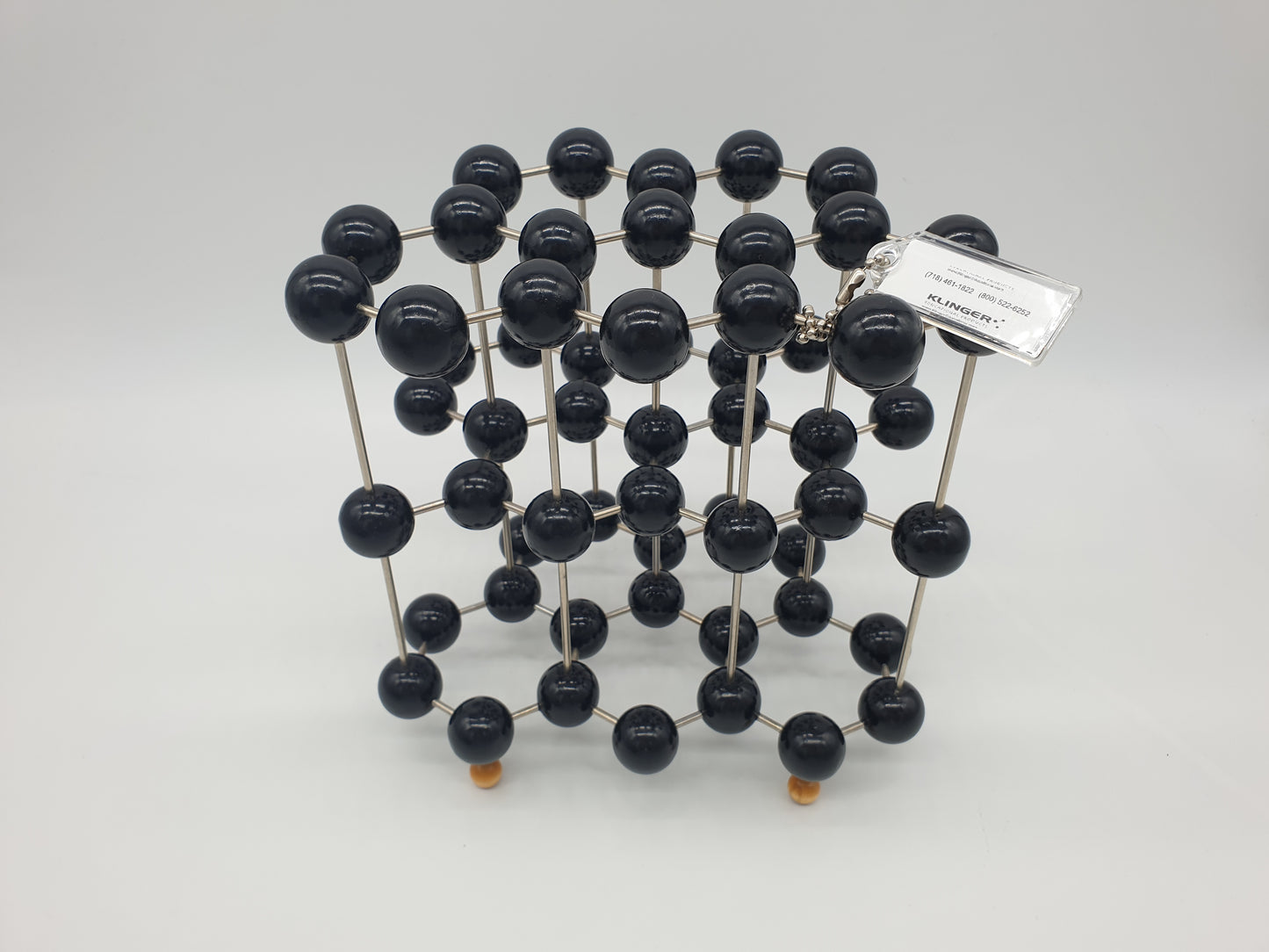KS8035 Graphite II (Hexagonal) Molecular Model