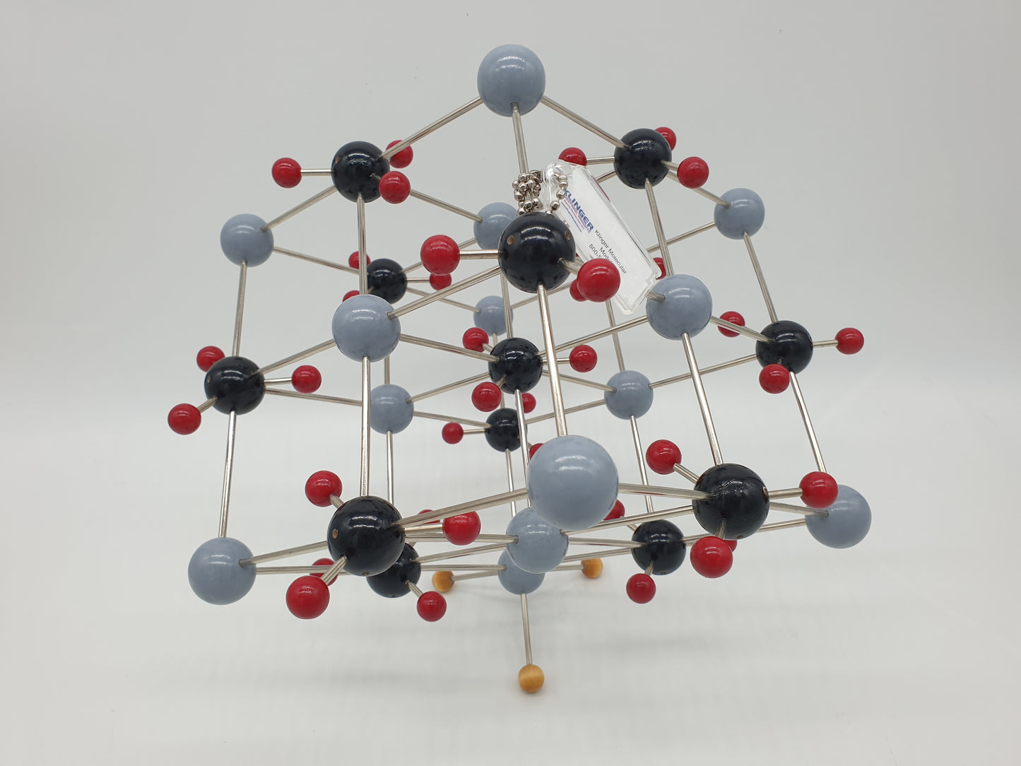 KS8011 Calcite (1/2 unit cell) Crystal Model