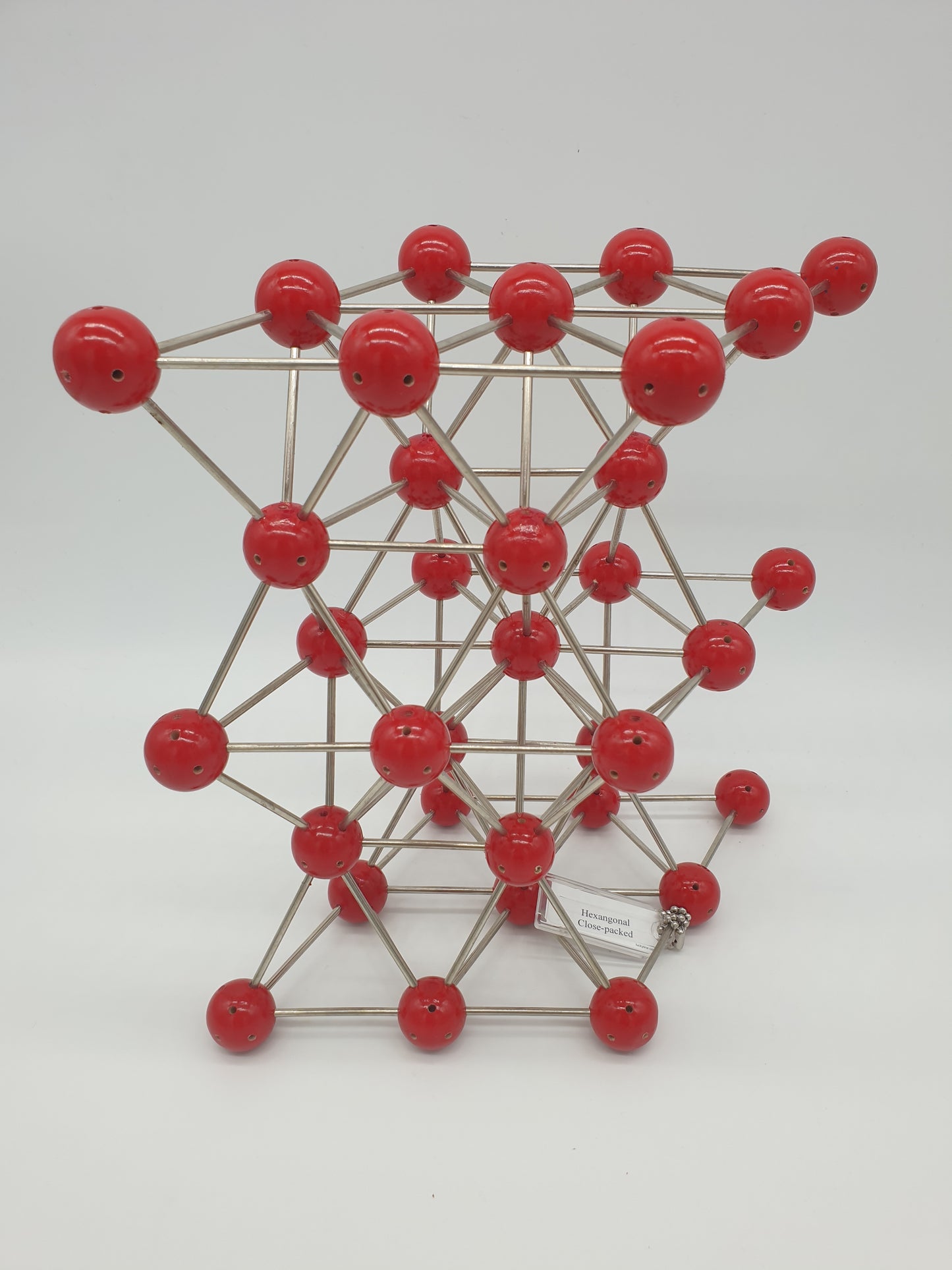 KS8104 Hexagonal Close-Packed 2x2x2 Crystal Lattice