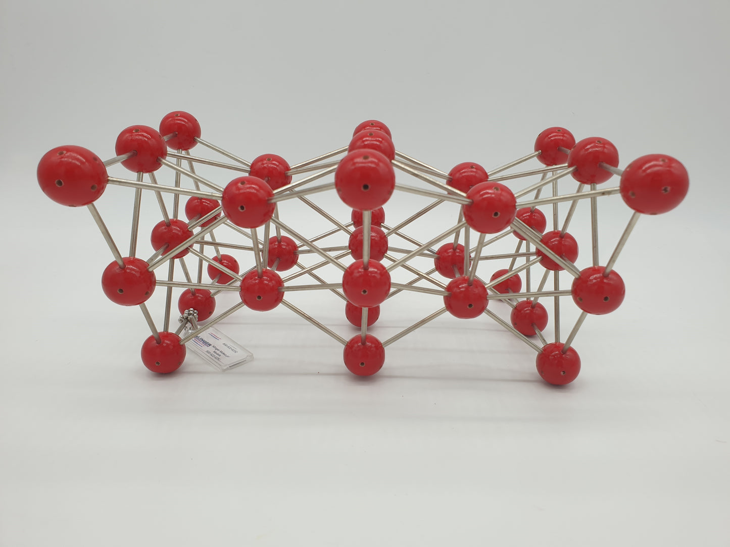 KS8104 Hexagonal Close-Packed 2x2x2 Crystal Lattice