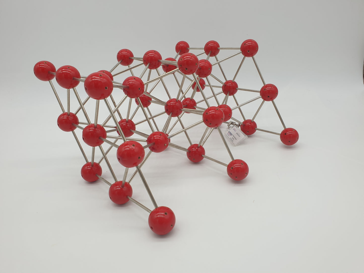 KS8104 Hexagonal Close-Packed 2x2x2 Crystal Lattice