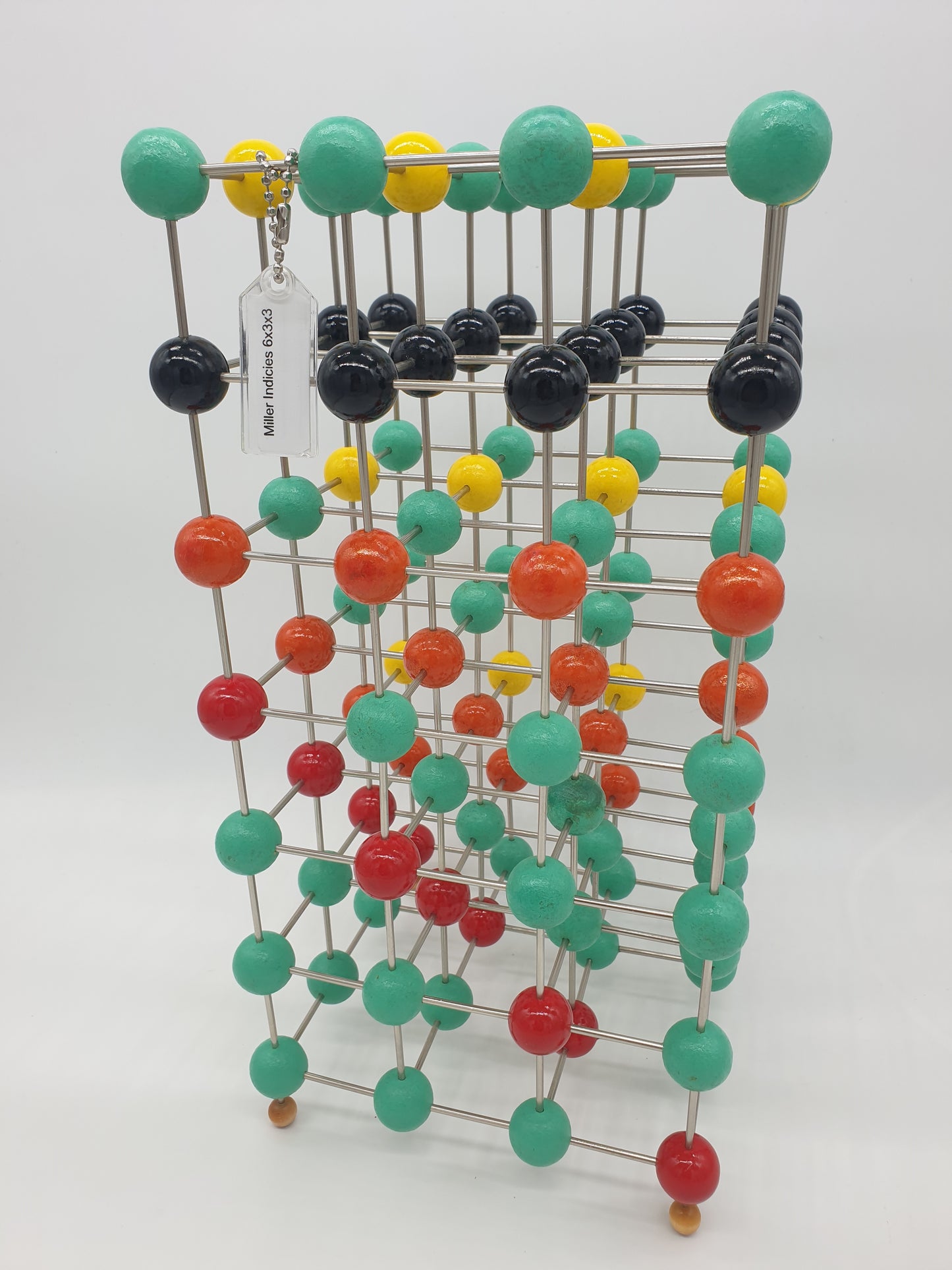 KS8106 Miller Indicies Molecular Model