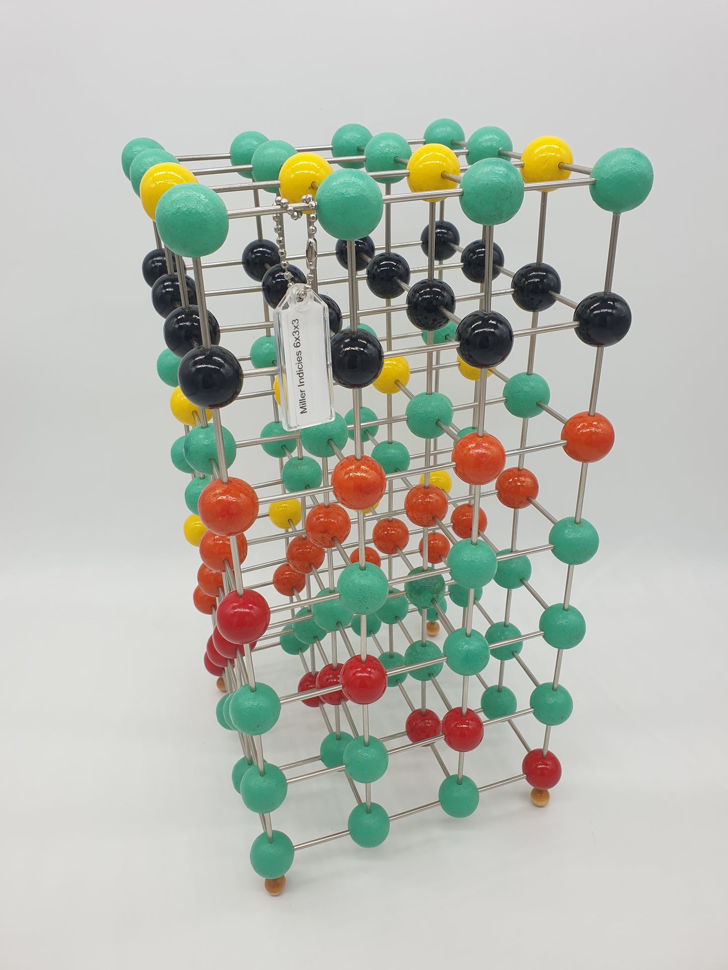 KS8106 Miller Indicies Molecular Model