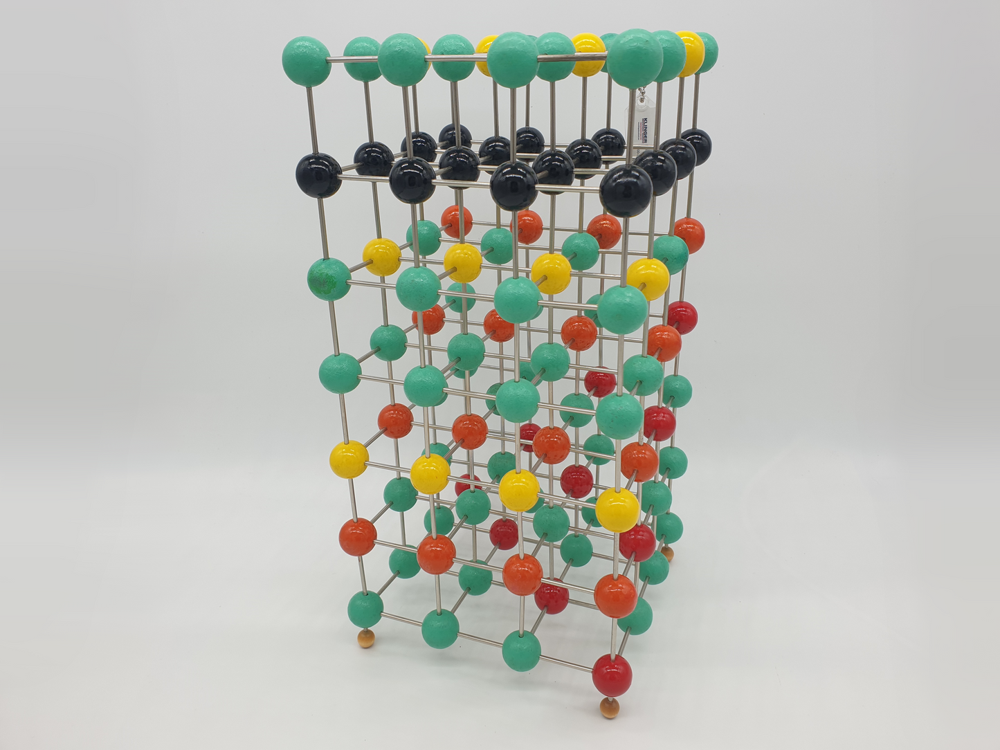 KS8106 Miller Indicies Molecular Model