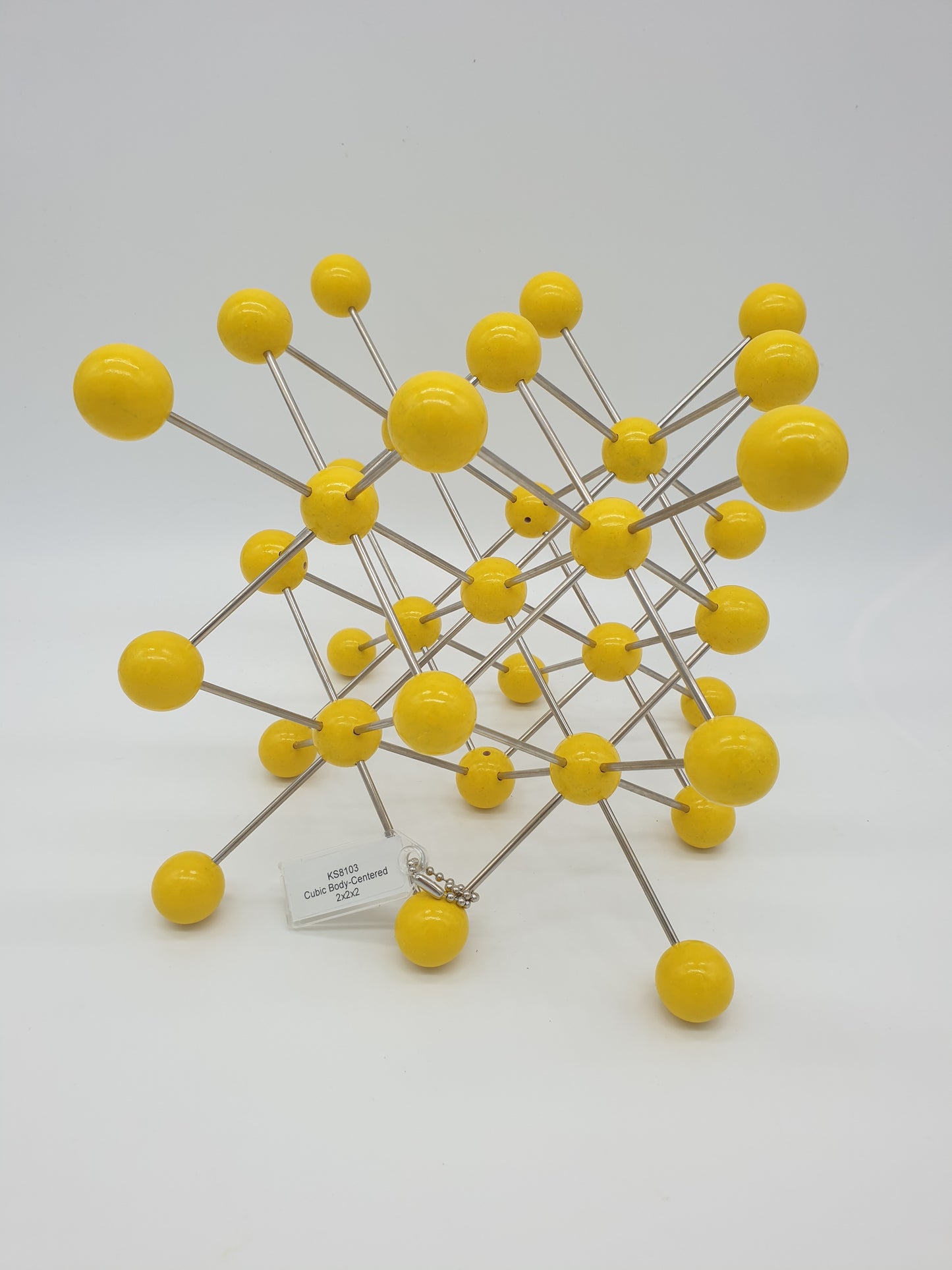 KS8103 Body-Centered Cubic 2x2x2