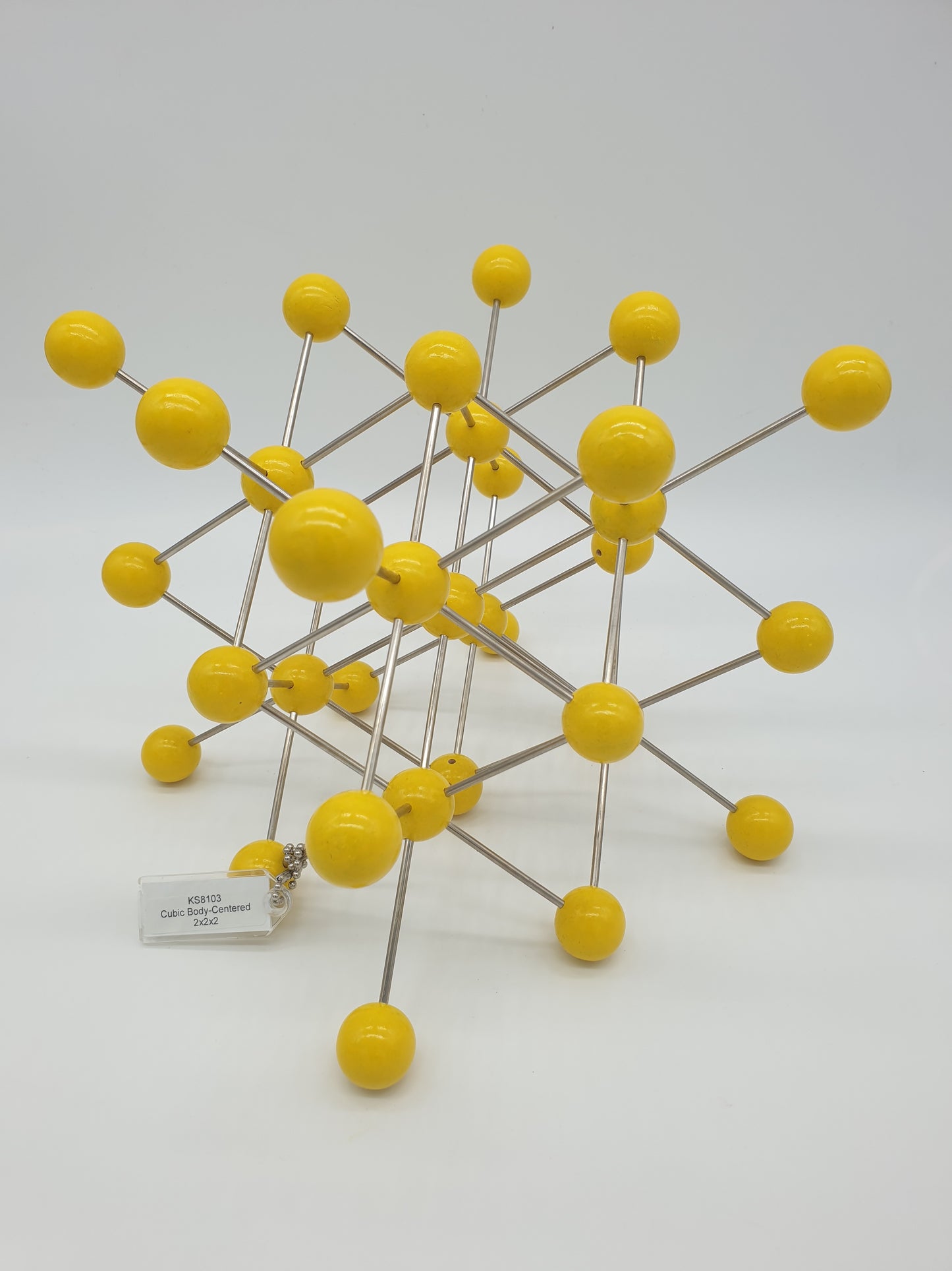 KS8103 Body-Centered Cubic 2x2x2