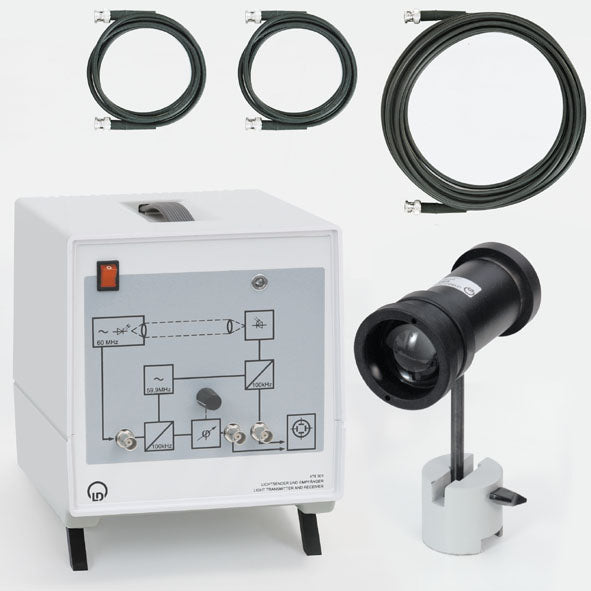 476301 Light Transmitter and Receiver