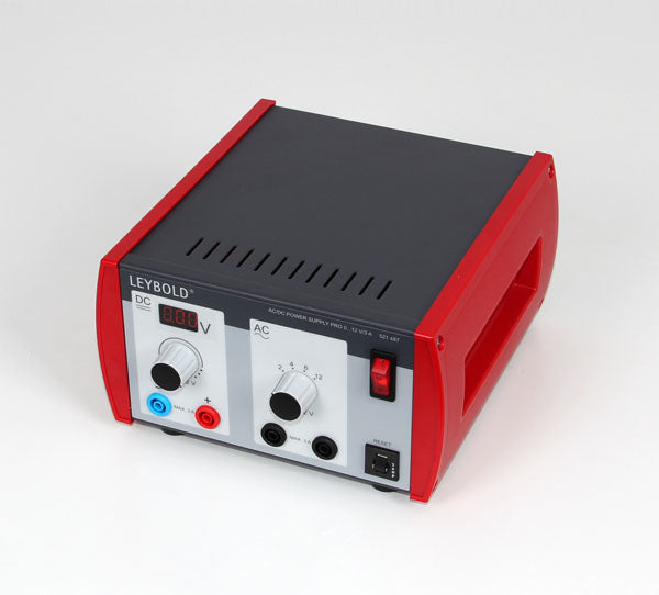 521487NA AC/DC power supply PRO 0...12 V/3 A