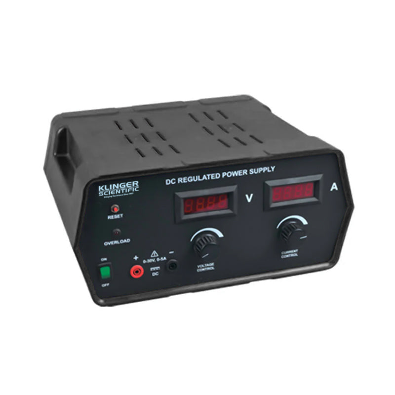 KSCI-PSLS Klinger Scientific Power Supply for Light Source Digital 2A