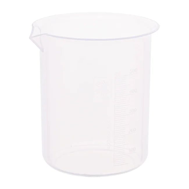 KSCI10155/7 Klinger Scientific Polypropylene Beakers with Generous Spout 250ml 12pk
