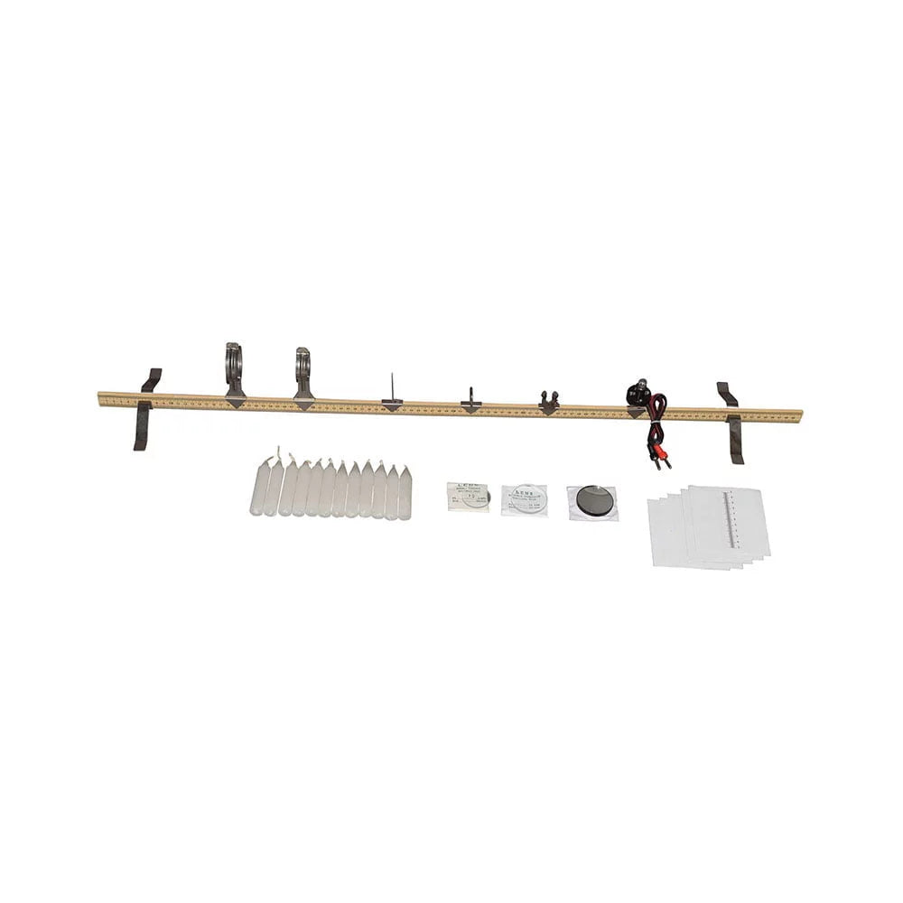 KSCICOBS Klinger Scientific Complete Optical Bench Set