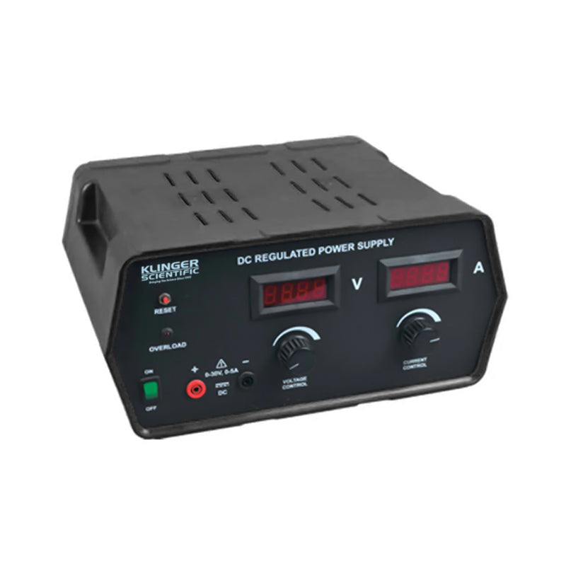 KSCI-APS/7 Klinger Scientific Electromagnetic Power Supply 30V DC 7A