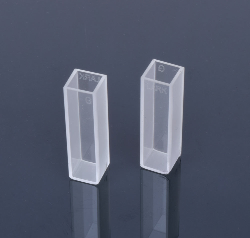 KSCI-AC006 Klinger Scientific Glass Cuvette 40 Pieces