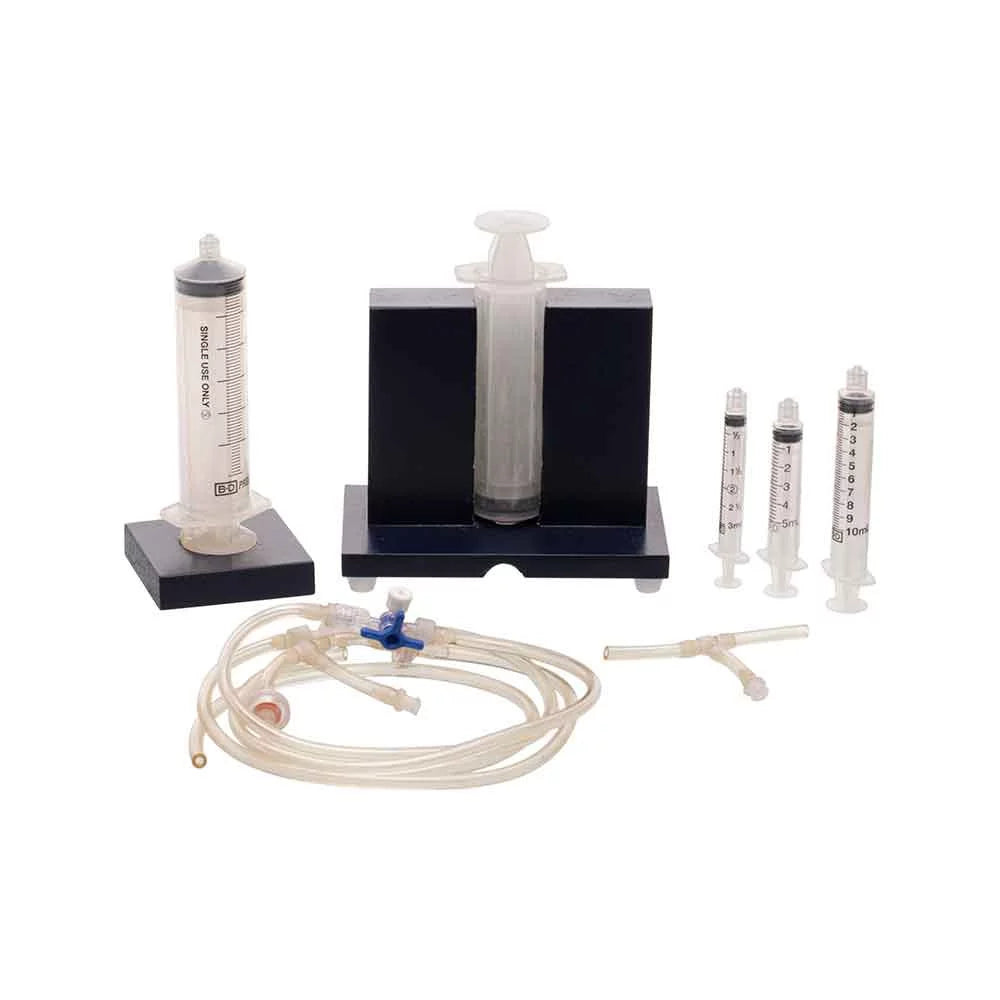 KSCIHJM Klinger Scientific Hydraulic Jack Model