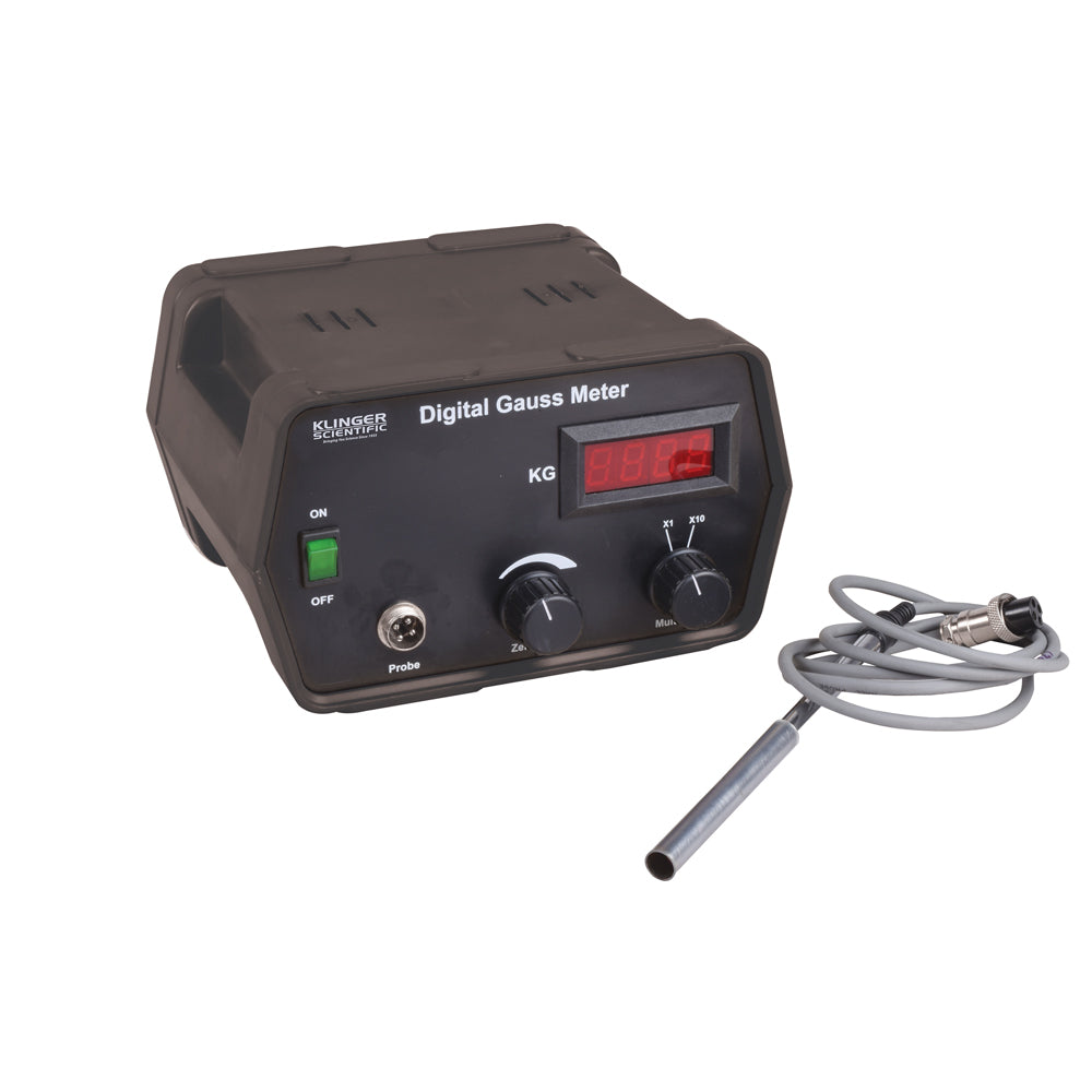 KSCI-PH93225G Klinger Scientific Digital Gauss Meter