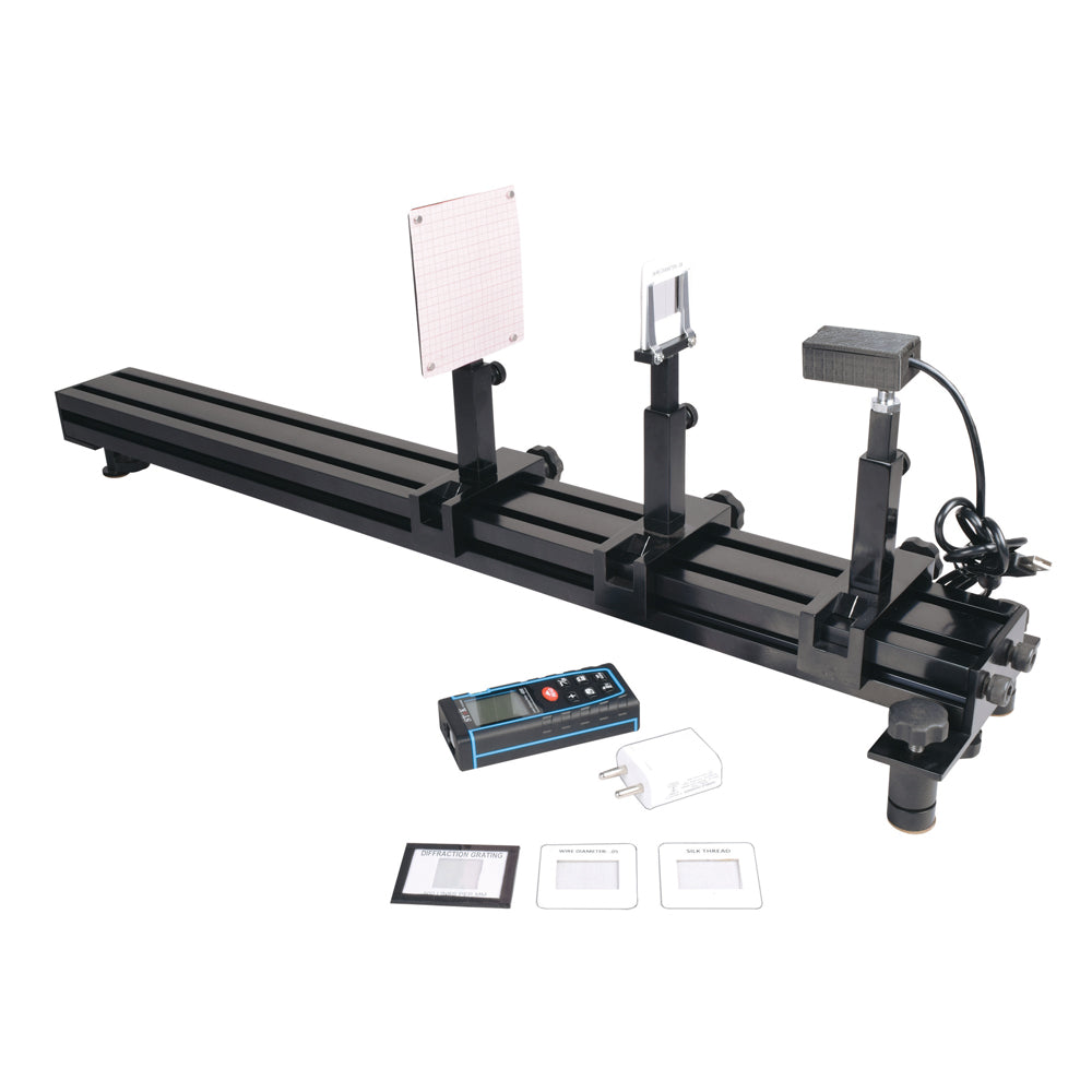 KSCISOP Klinger Scientific Size of Particle Experiment Complete Set Up