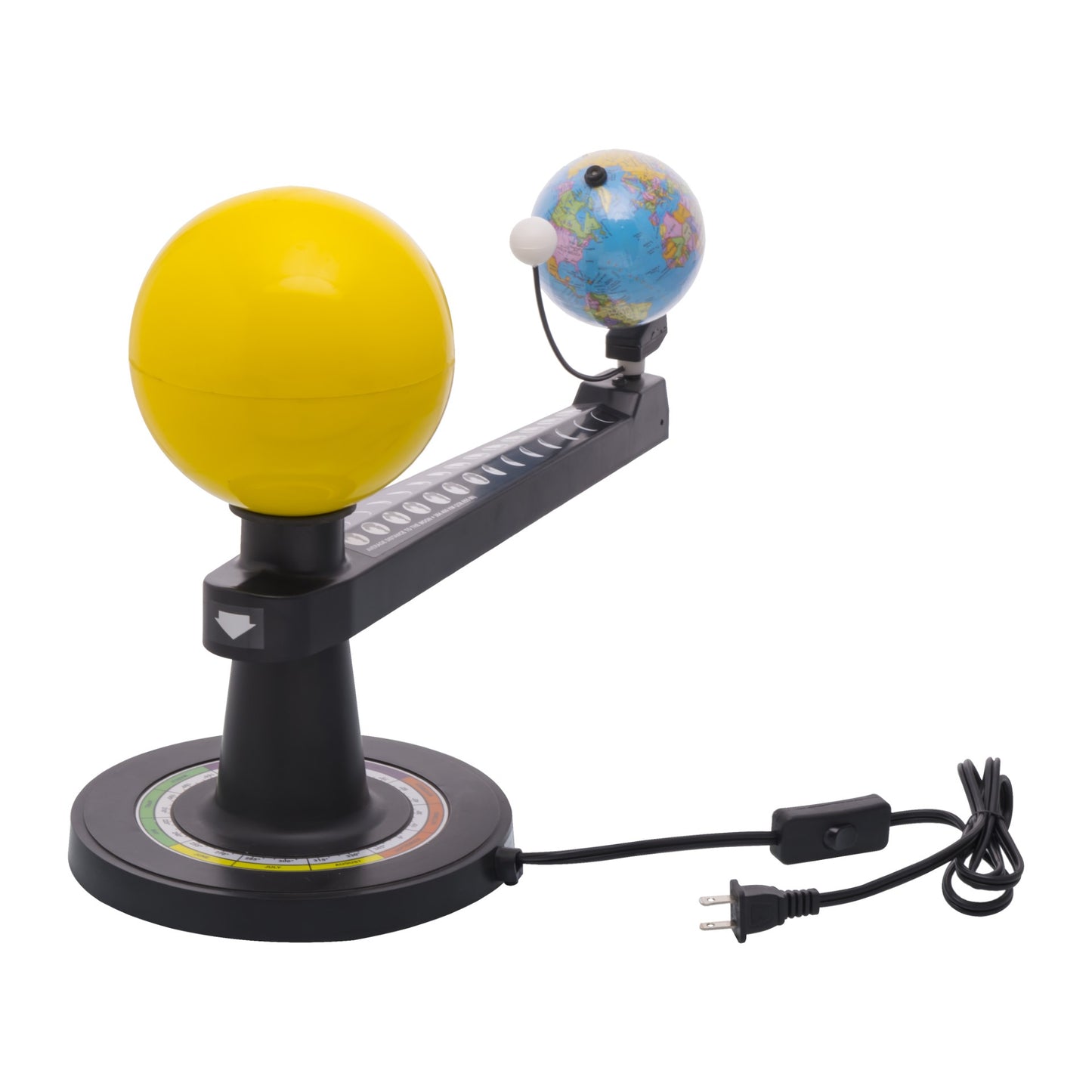 KSCIORBL Klinger Scientific Orbiter Illuminated