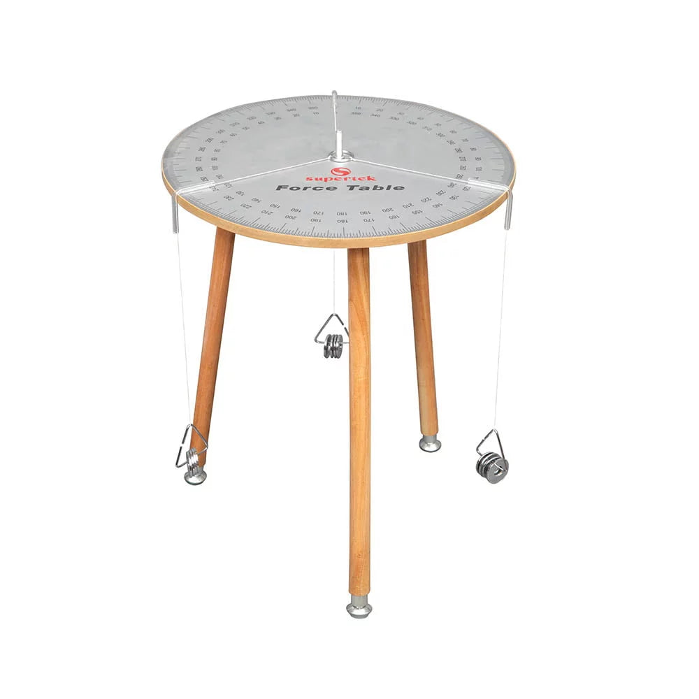 KSCI-FRTE Klinger Scientific Force Table Introductory