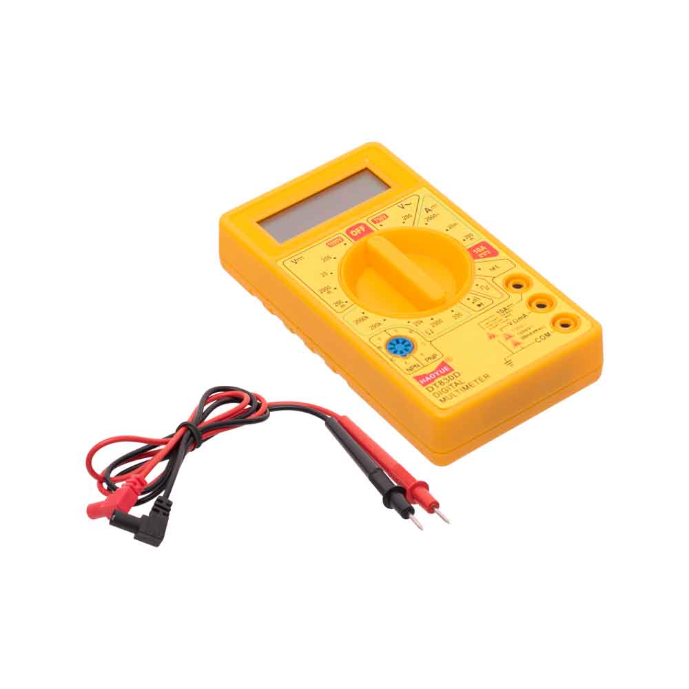 KSCIDMM Klinger Scientific Digital Multimeter
