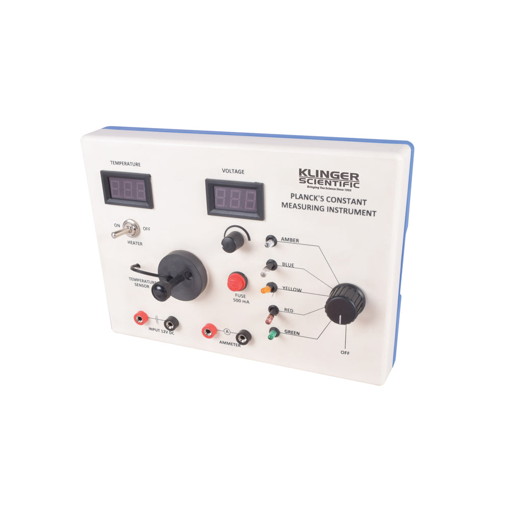 KSCI-PLKCA Klinger Scientific Planck Constant Apparatus