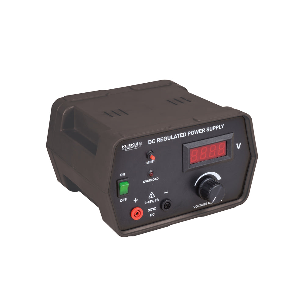 KSCI-RDCPS/200 Klinger Scientific Digital DC Power Supply 200 mA