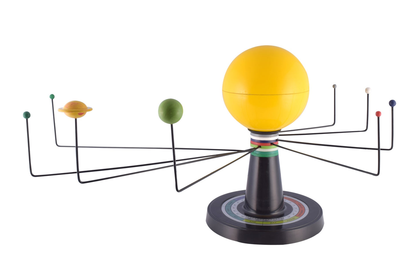 KSCISOL Klinger Scientific Solar System Simulator
