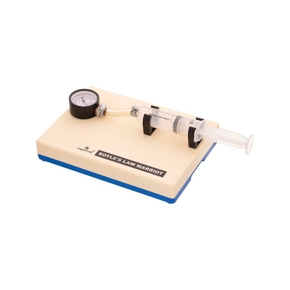 KSCIBLAWE - Klinger Scientific Boyle's Law Marriot Economy Pack of 5