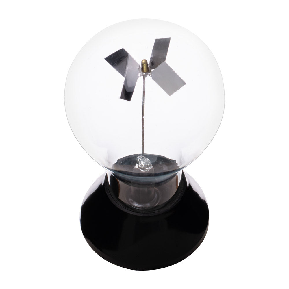 KSCIRMET Klinger Scientific Crooke's Radiometer Set of 4